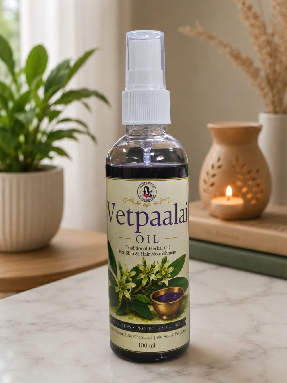 Vetpaalai oil