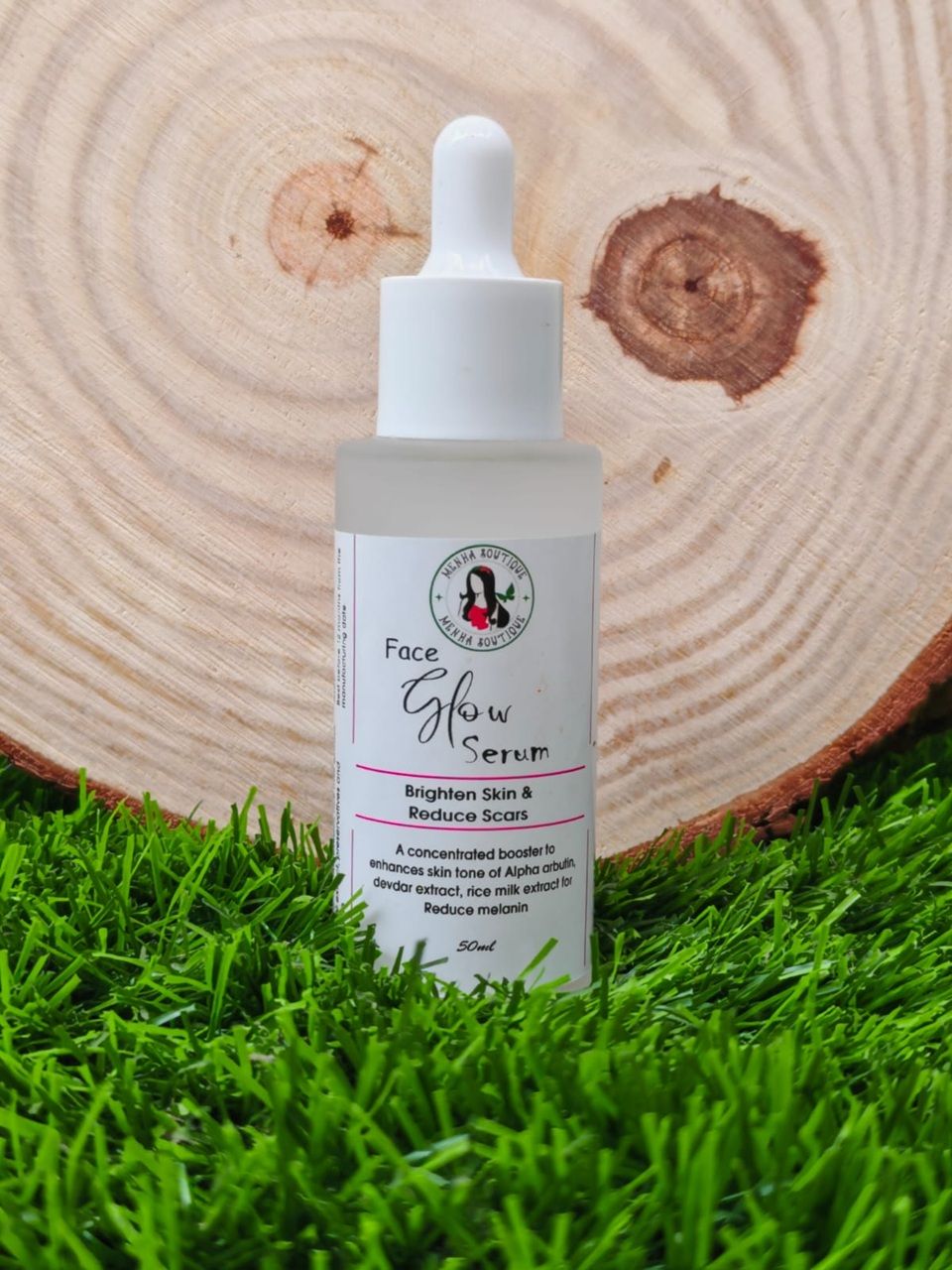 50ml - Face Glow serum